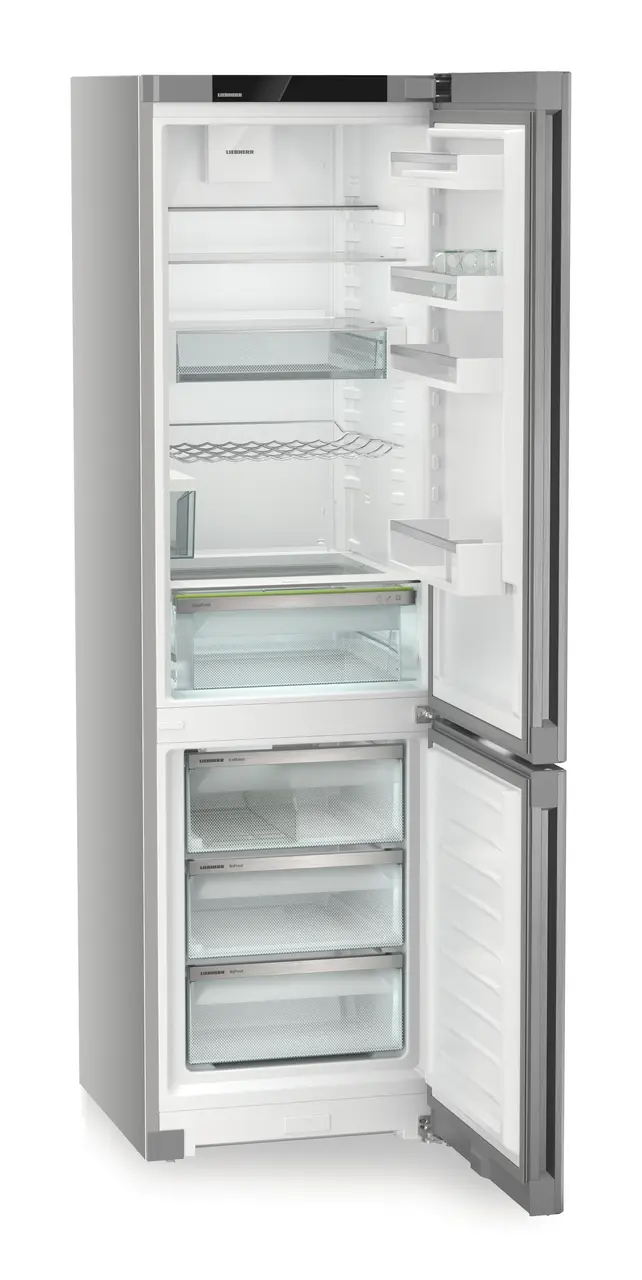 CNsfc 574i plus NoFrost Combinaţie frigorifică cu EasyFresh şi